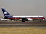 B767-200 XA-RVZ 