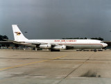 B707-320F 5X-JET