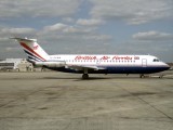 Bae111-400 G-OCNW