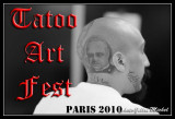 Tatoo Art Fest Paris 2010
