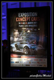 Concept Cars Exhibition Paris 2011   --Opening gala--