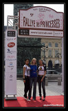 Shooting Alexandra,Diane and Shainez in Place Vendome PARIS
