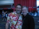 Greham breakwell and Dwight Miller.