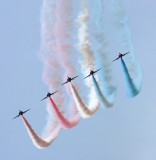 Red Arrows - Radom 2009