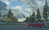 Escondido Clouds