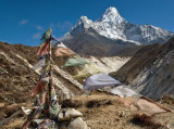 Ama Dablam - 6,812 metres