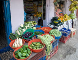 Produce of Kathmandu