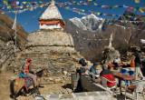 Colours of Nepal