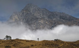 An ethereal moment in Nepal