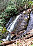Frist Picture of Falls NO. 2 on No name Creek