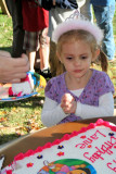 Our Youngest Granddaughter Lanie turns 3