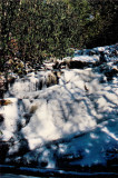 Falls > 4 Stone Mountain Creek Cascades Winter of 2006.