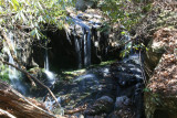 New Photos of the 1st Falls tolal drop about 15 Ft.