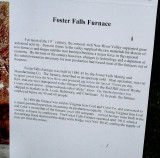 Foster Falls Furnace
