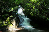 New Pictures of Falls No. 5 On No name Creek, Got some water on it for a chang