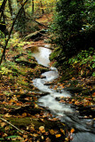 Cascades I Found This Pass Weekend 10/11 looking down About 75 to 100 Ft.