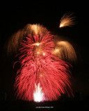 Fireworks Competition - Les Grands Feux du Casino du Lac-Leamy 2008