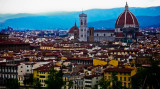 Overlooking Firenze