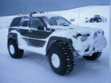 Jeep Grand Cherokee 5,2 Orvis (Spotti)