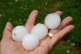hailstones