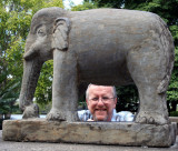 Elephant, Trees...and Pete