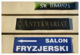 Street Signs