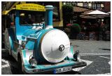 Mini Train, Rudesheim