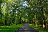 Entry Drive to  the Pleasantdale Chateau, West Orange, NJ