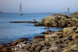 Coastline near Portland Head