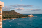 Diamond Head, Oahu, Hawaii - 1976