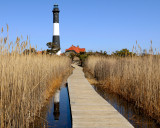 Fire Island Lighthouse