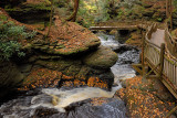 Bushkill Falls, Bushkill, PA