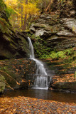 Bushkill Falls, Bushkill, PA 