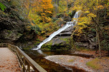 Dingmans Falls, Delaware Water Gap National Recreation Area