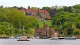 Coindre Hall & Boathouse, Huntington