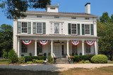 Deepwells Farm, built approximately 1845, St. James, NY