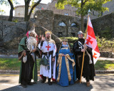 10 Medieval Festival at Fort Tryon Park