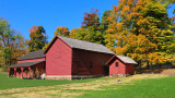 Grounds of Olana, Hudson, NY