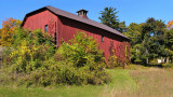 Grounds of Olana, Hudson, NY