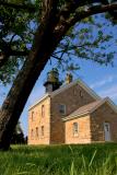 Old Field Lighthouse, built 1868, Old Field, NY