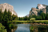 Yosemite NP, CA - 1968