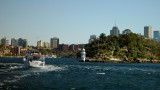 Sydney Harbour Tour