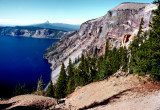 Crater Lake National Park, Oregon - 1968