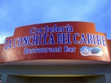 Chonchita del Caribe - dont bother going there