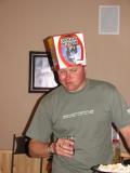 Dont forget to wear the Black Horse 6-pack box as a hat!!