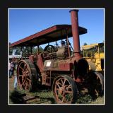 Marshall Traction Engine