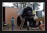 Fowler Traction Engine