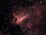 M17 - The Swan Nebula