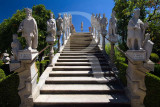 Escadaria dos Monarcas