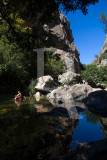 Praia Fluvial de Fragas de So Simo